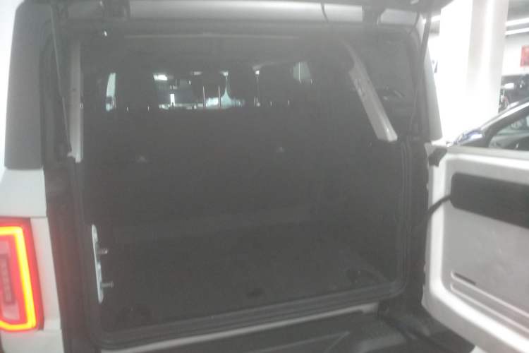 Used Ford Bronco 2024 2.3T Wilderness
