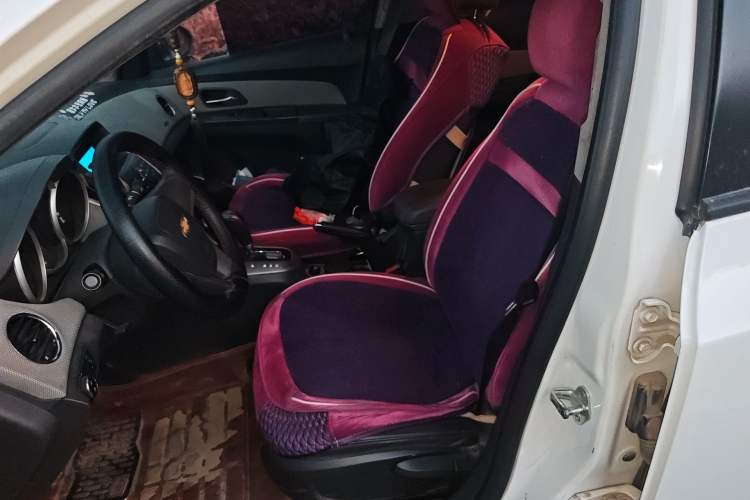 Used Chevrolet Cruze 2013 1.6L SE AT