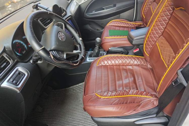 Used FAW Junpai D60 2015 1.5L Manual Tech Version