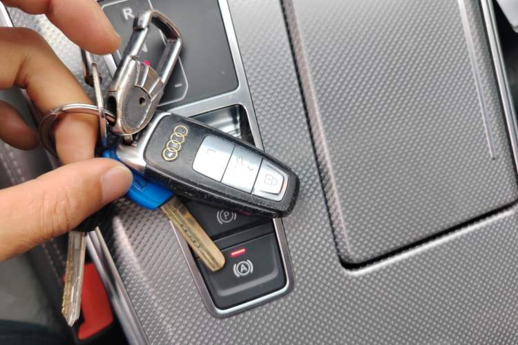 Used Audi A6L 2021 45 TFSI Enjoy Life Edition Interior 1