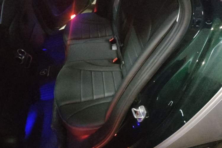 Used Mercedes-Benz C-Class 2020 Restyled C 200 L Fashion Edition Sport Version
