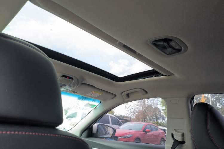 Used Geely Auto Binray 2018 14T CVT Binyi Edition
