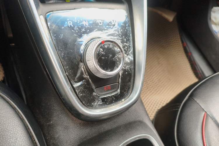 Used Baojun 510 2017 1.5L Automatic Luxury Model