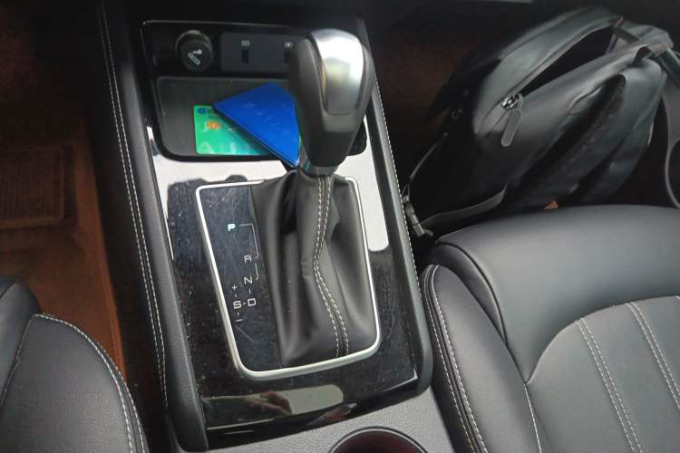 Used BYD Song 2019 1.5TI Automatic Smart Connect Luxe Version