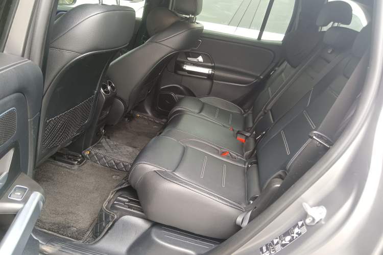 Used Mercedes-Benz EQB 2022 EQB 350 4MATIC First Edition Special Version
