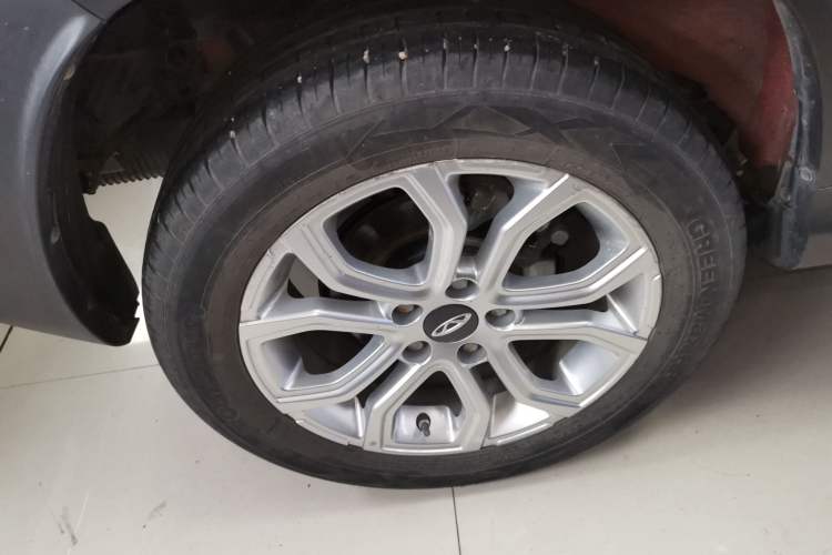 Used Chery Tiggo 3X 2021 PLUS 1.5L CVT Thrilling Red Date Edition Right Rear Wheel Hub