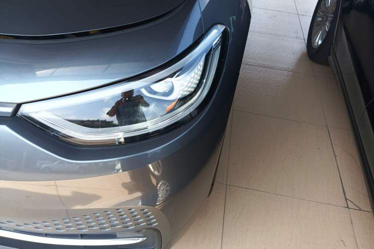 Used Volkswagen ID.3 2022 Pro Smart Edition
