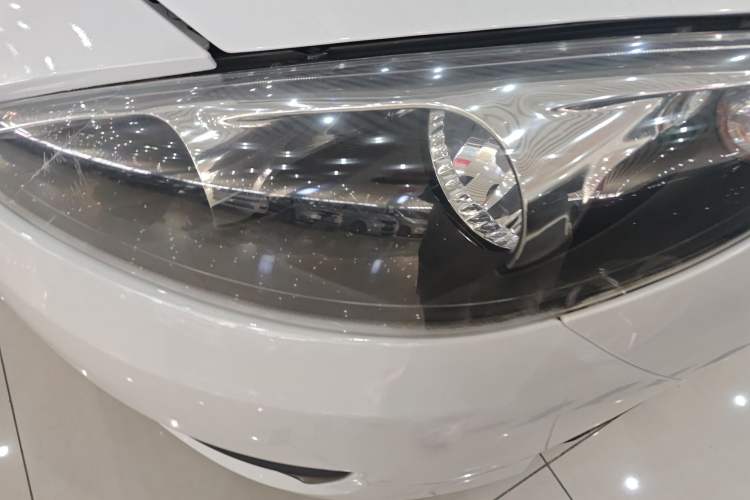 Used Peugeot 308 2014 Enjoyment Edition Classic 1.6L Automatic Fashion Model
