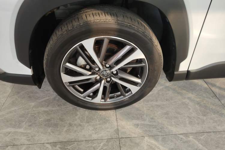 Used Toyota FRONTLANDER 2022 2.0L CVT Luxury PLUS Edition
