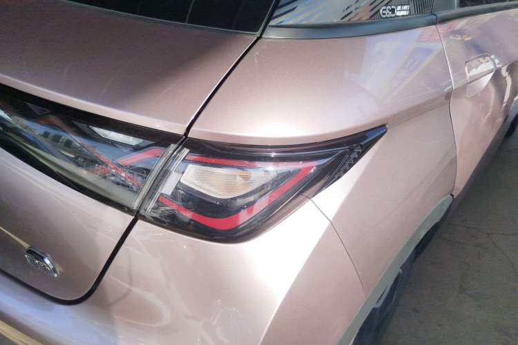 Used BYD Dolphin 2021 405 km Fashion Edition