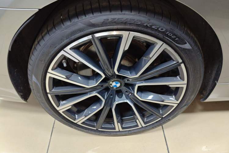 Used BMW 7 Series 2019 Restyled 740Li Leading Edition M Sport Package
