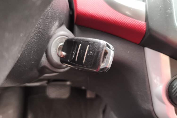 Used CHANGAN Benni EV 2019 EV360 Standard Model Vehicle Key