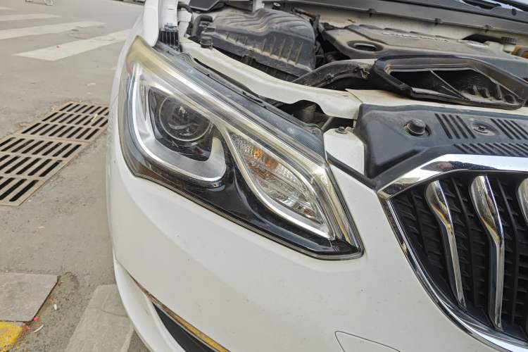 Used Buick GT 2016 15N Manual Elite Edition