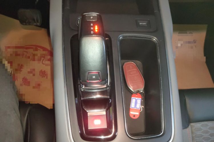 Used Citroen C5 AIRCROSS 2019 350THP Enjoyment Model China V Standard Gear Lever