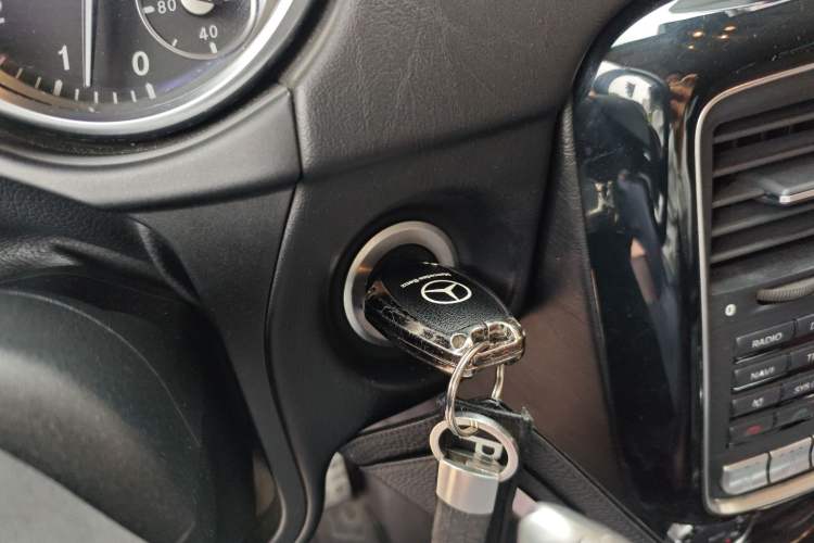 Used Mercedes-Benz G-Class 2013 G 500 Vehicle Key