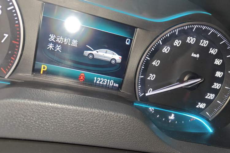 Used Buick GT 2018 15T Dual-Clutch Elite Model China V Standard