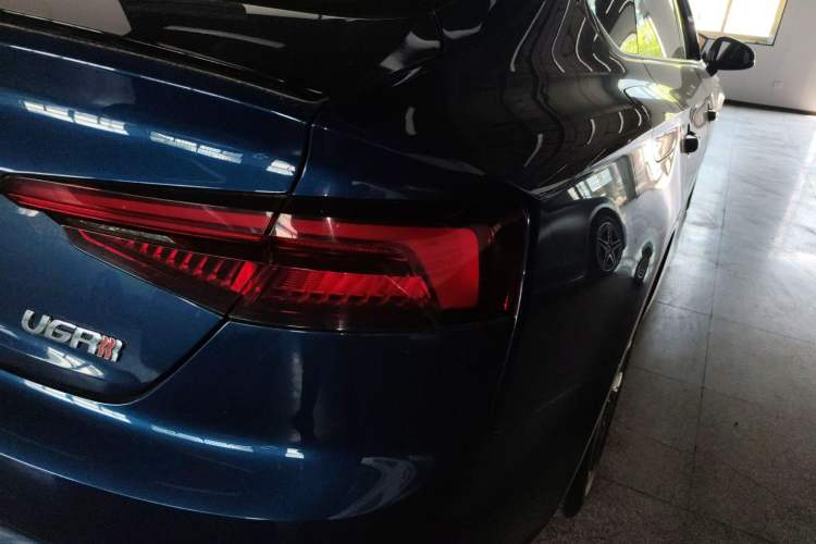 Used Audi A5 2017 Sportback 45 TFSI Fashion Model