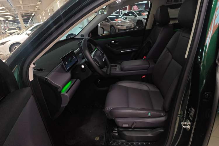 Used Leapmotor C10 2024 530 Smart Edition
