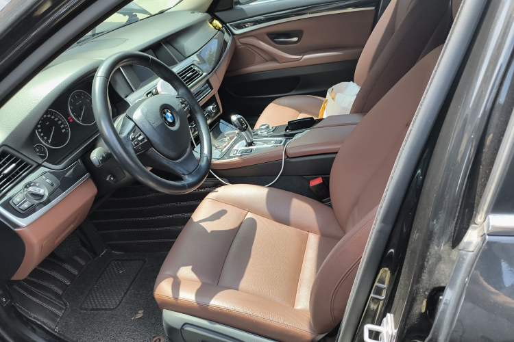 Used BMW 5 Series 2017 520Li Elegant Edition