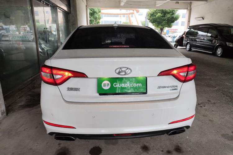 Used Hyundai Sonata 2017 1.6T GLS Smart Model