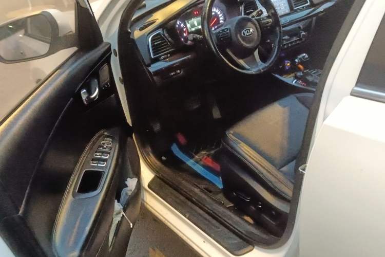 Used Kia K4 2014 1.8L Automatic LUX