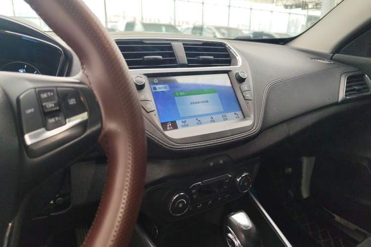 Used Ford Escort 2019 Revised Version 1.5L Automatic Enjoyment Type China VI Standard
