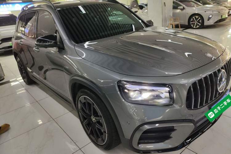 Used Mercedes-Benz GLB AMG 2024 AMG GLB 35 4MATIC