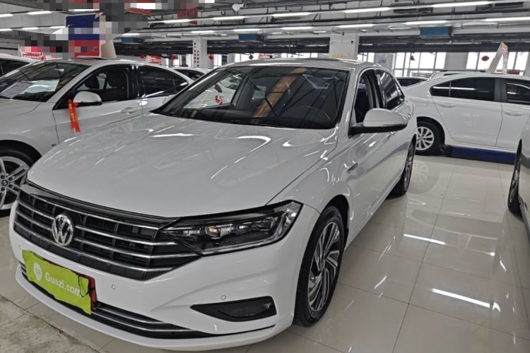 Used Volkswagen Sagitar 2020 280TSI DSG Luxury Version China VI Standard