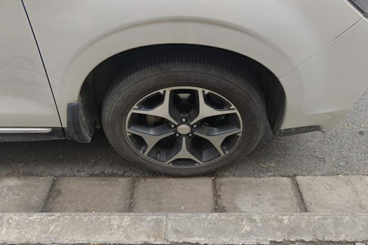 Used Subaru Forester 2015 2.0i Special Edition Commemorative Model