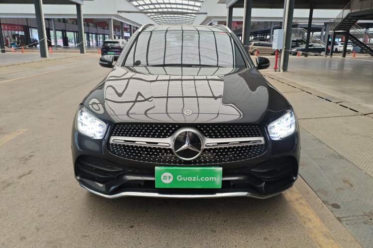 Used Mercedes-Benz GLC 2020 Facelift GLC 300 L 4MATIC Dynamic Edition
