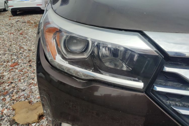 Used GAC Trumpchi GS4 2016 235T G-DCT Elite Edition
