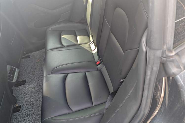 Used Tesla Model 3 2021 Standard Range Rear-Drive Upgraded Version