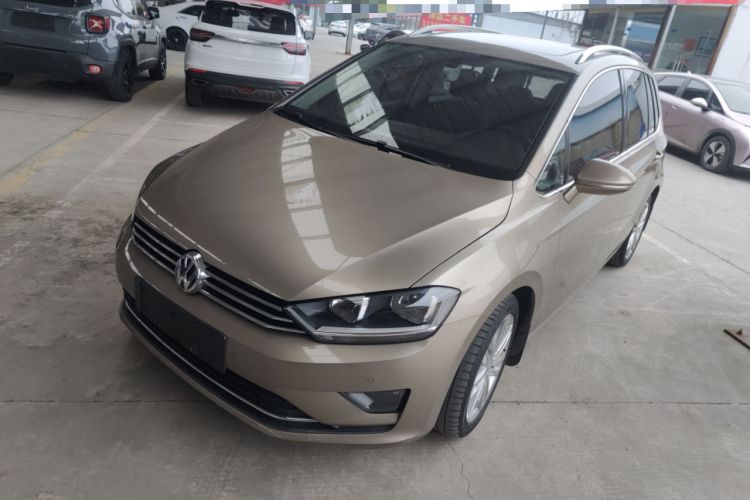 Used Volkswagen Golf Sportsvan 2016 280TSI Automatic Luxury Model