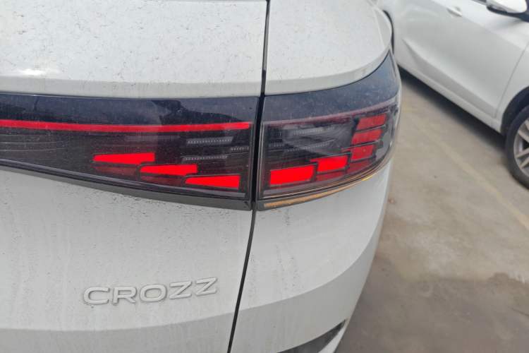 Used Volkswagen ID.4 CROZZ 2022 Standard Range PURE Edition