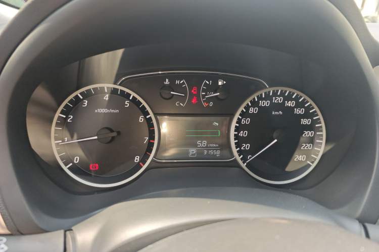 Used Nissan Sylphy 2022 Classic 1.6XE CVT Comfort Edition Instrument Cluster
