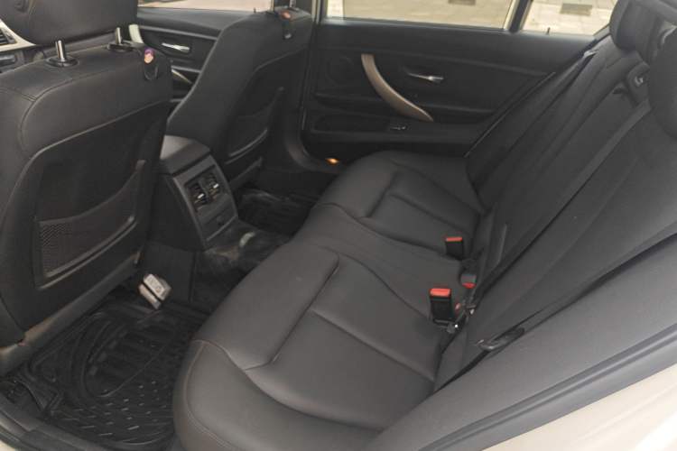 Used BMW 3 Series 2015 320Li Fashion Model