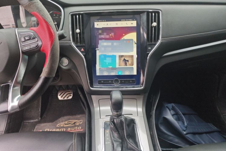 Used Roewe RX5 2016 20T Two-Wheel Drive Automatic Internet Smart Edition