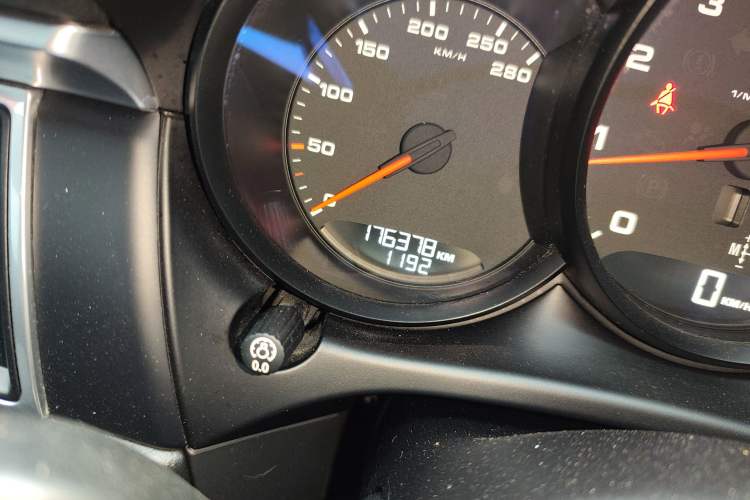 Used Porsche Macan 2014 Macan 2.0T
