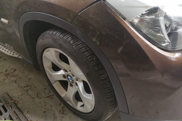 Used BMW X1 2012 sDrive18i Fashion Model
