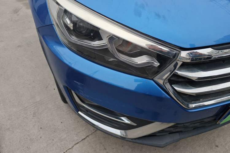 Used Hanteng X5 2018 1.5T CVT Luxury Edition