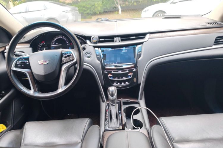 Used Cadillac XTS 2018 28T Elite Edition
