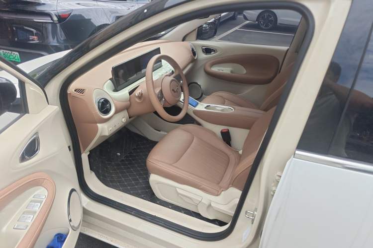 Used Wuling Bingo 2025 333 km Lingxi Connected Version