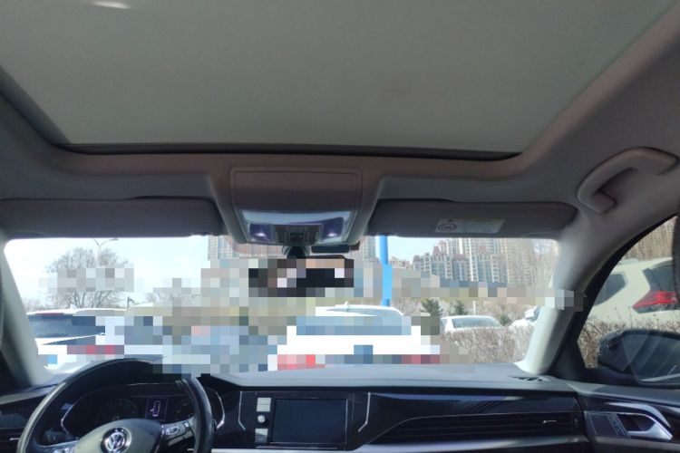 Used Volkswagen Passat 2019 330TSI Elite Edition China VI
