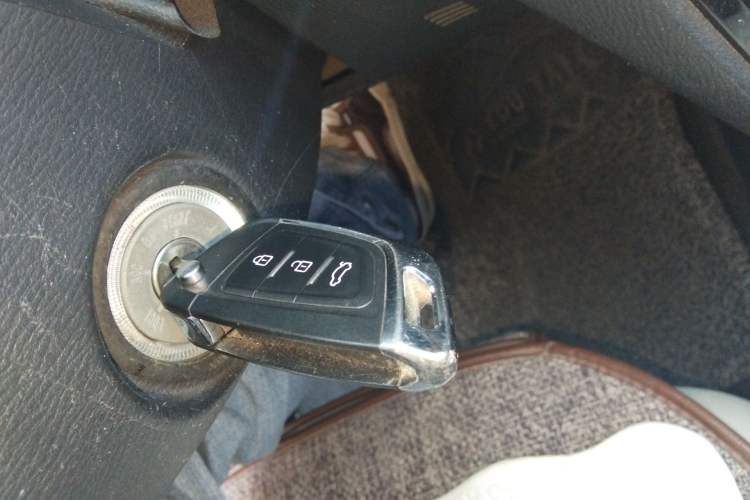 Used CHANGAN Alsvin V7 2016 1.6L Manual Enjoyment Model China V Standard Vehicle Key