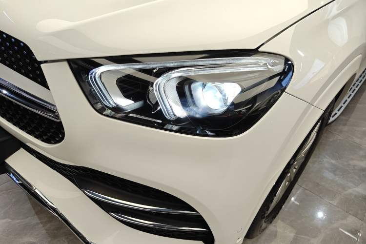 Used Mercedes-Benz GLE 2020 Restyled GLE 350 4MATIC Fashion Edition Left Front Headlight