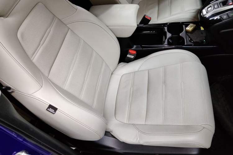 Used Honda CR-V New Energy 2021 Rui Hybrid e+ 2.0L Ruichi Edition Right Front Seat