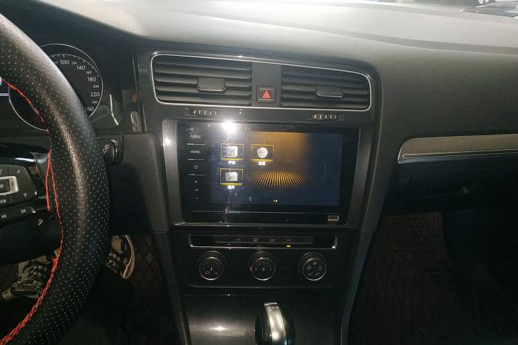 Used Volkswagen Golf 2020 200TSI DSG Comfortable and Ambitious Edition