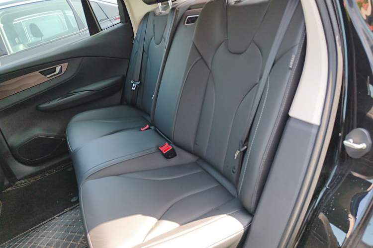 Used Hongqi E-QM5 2023 Revised Version Basic Travel Edition
