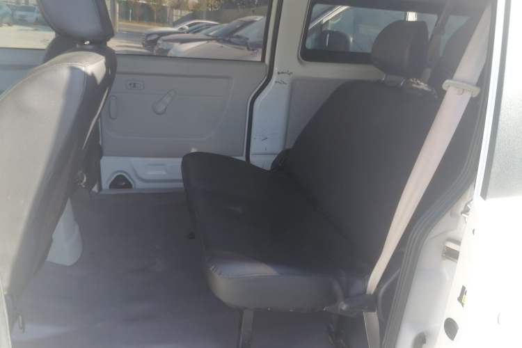 Used SRM Haoyun 2023 Standard Passenger Bus
