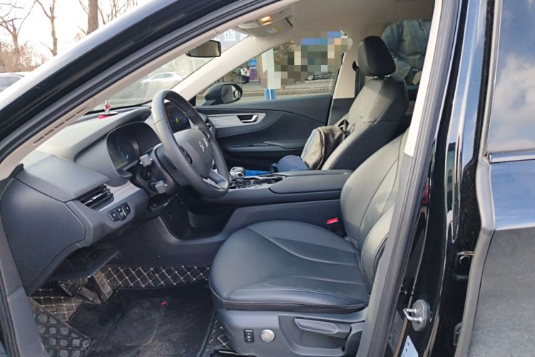 Used Hongqi E-QM5 2024 560km PLUS

